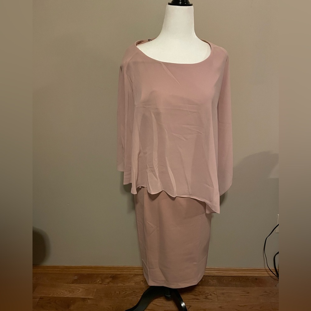 Hannah Nicole size 10, special occasion dress.